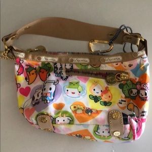 Tokidoki LeSportsac Love Mini Purse